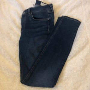 Rag and Bone skinny jeans